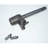 ŘADÍCÍ HŘÍDEL S KAMENY - MAX DÉLKA 148MM